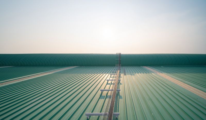 Roofing Materials Installation